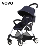 vovo便携婴儿推车超轻便伞车折叠婴儿车可坐可躺宝宝车儿童手推车