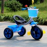 儿童三轮车小孩自行车童车脚踏车单车婴幼儿手推车玩具1-3-5礼物
