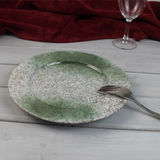 冰裂釉餐具套装9寸12寸平盘菜盘餐盘陶瓷盘特色仿石工艺餐具特价