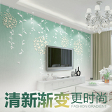贝维达 3D立体客厅电视背景墙壁纸定制壁画欧式墙纸卧室无缝墙布