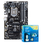 英特尔（Intel）酷睿i7-4790处理器+技嘉Z97-HD3 主板cpu套装