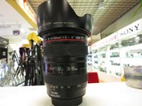 佳能单反相机镜头出租24-105mm f/4L IS  北京百脑汇实体店出租