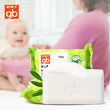 好孩子婴儿橄榄天然尿布皂新生儿专用bb皂宝宝清洁洗衣肥皂170g