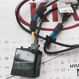 现代起亚K3K5智跑索八IX35朗动原厂摩比斯导航高配USB模块线束