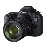佳能 5D3 24-105套机 EOS 5D Mark III/24-105 正品 单反数码相机
