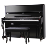 SPYKER英国世爵 全新立式钢琴 88键重锤电钢琴教学电钢琴HD-L123