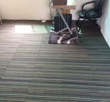 方块拼接地毯促销台球室防火隔音PVC阻燃库房防潮宾馆办公地毯