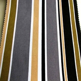订制条纹上海上门测量 定做沙发套罩全包订做 纯棉酒店椅套窗帘