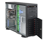 超微SC743TQ-865SB-SQ服务器机箱
