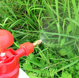 喷壶家庭园艺气压式喷雾器喷水壶洒水壶浇花喷雾器简单洗车壶