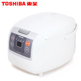 Toshiba/东芝 RC-N15SN 日本进口品牌4升智能预约电脑电饭煲