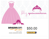 美国亚马逊充值礼品卡 Amazon Gift Card 50美元