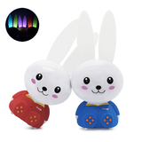 播放器学习机0-3岁小太阳早教机故事机MP3智能玩具小兔子儿童音乐