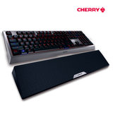 正品国行 Cherry樱桃 MX-BOARD 6.0 全无冲游戏机械键盘 红轴青轴