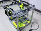 3D打印机 Corexy 三维打印机 diy套件 整机  包邮