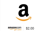 美国亚马逊美亚礼品卡Amazon Gift Cards5美元 拍前请联系