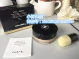 Chanel香奈儿丝绒底妆雾粉SPF15 附迷你蘑菇刷 蜜粉散粉