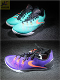 Nike Hyperchase Ep15新款哈登男鞋耐磨实战低帮篮球鞋705364-560