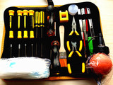 23件加粉工具包 硒鼓加粉工具包 便携加粉工具套装 加墨工具