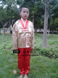 韩服男朝族韩国儿童韩服 男童演出韩服 朝鲜族民族服装男童装