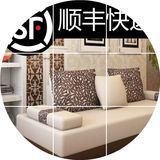 可折叠 沙发床客厅多功能1.5米1.8 小户型单人双人布艺日式可拆洗
