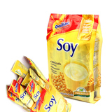 泰国进口阿华田soy豆浆速溶纯豆奶粉早餐冲饮