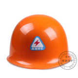 正品ABS电工安全帽 快鹿防砸电力头盔 领导建筑安全帽工地漂流