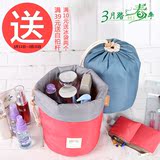 韩国大号手提化妆品收纳袋包包 小号旅行便携防水洗漱包盒大容量