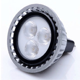 雷士LED灯杯MR16节能灯射灯光源4W6W9W照明GU5.3灯具卤素灯灯泡