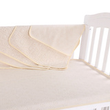 韩国式婴儿纯棉床垫0.7 幼儿园绗缝密道衬垫床单包巾 C2F