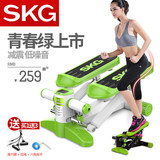 SKG踏步机新品多功能液压脚踏机瘦腿瘦身健身器材静音家用踏步机