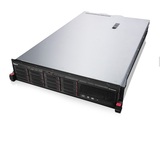 联想服务器ThinkServer RD450四核E5-2609V3 4G 1T R110 800W电源