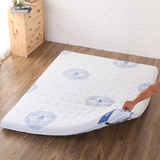 忆棉床垫1.8米1.5m1.2单双人海绵学生宿舍折叠床褥子加厚榻榻米记