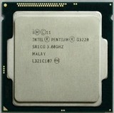 Intel/英特尔 G3220 奔腾双核 全新散片CPU 3.0G LGA1150 有G3250