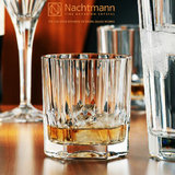 包邮原装进口德国NACHTMANN水晶玻璃 威士忌杯水杯啤酒杯果汁水杯