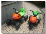 新款儿童电动摩托车三轮车电动车甲壳虫玩具车童车宝宝可坐超大号