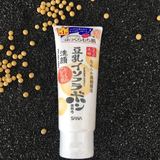 日本现货sana莎娜 豆乳美肤 洗面乳奶补水润保湿敏感肌 孕妇可用