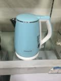 热卖Joyoung/九阳 K15-F23 电热水壶开水壶双层全钢水壶正品自动