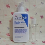 现货 CeraVe  全天候普通保湿滋润乳液 60ml 试用装 分装