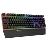 Rapoo/ 雷柏V720 RGB机械键盘 游戏键盘 有线键盘 键盘包邮