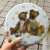 香港代购  珍妮曲奇聪明小熊饼干4MIX4味大盒  640G
