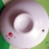 特价康舒砂锅盖子陶瓷煲盖炖锅盖子白色陶瓷盖子汤锅盖子黑色土锅