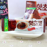 韩国进口丹特热巧克力粉 可可粉 速溶冲饮品 营养早餐茶 1000g