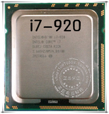 Inteli7 920 2.66G  1366 CPU质保一年  另售I7-930 950 960 965