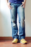 Wrangler 正品代购 WMR315D53603男款牛仔裤 原价790元