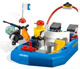 乐高正品LEGO 4644 城市系列CITY 海港码头 玩具积木上海现货