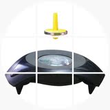 UFO升级版 磁悬浮陀螺仪 魔法飞碟创意儿童益智玩具 好玩生日礼物