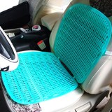车坐垫椅垫办公室老板电脑椅轮椅座垫车用塑料凉爽夏季通风透气汽