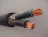 厂家直销 电线电缆批发国标YZ2*6平方防水橡胶纯铜芯家用软电缆