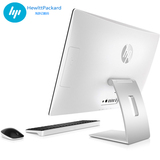 HP/惠普 27-n154cn 27英寸台式一体机电脑i5-6400T/8G/1T/4G独显